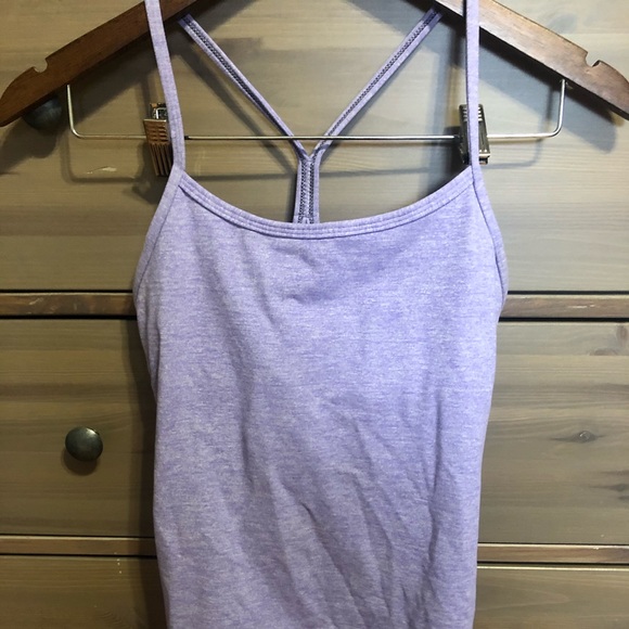 lululemon athletica Tops - Lululemon Y back top
